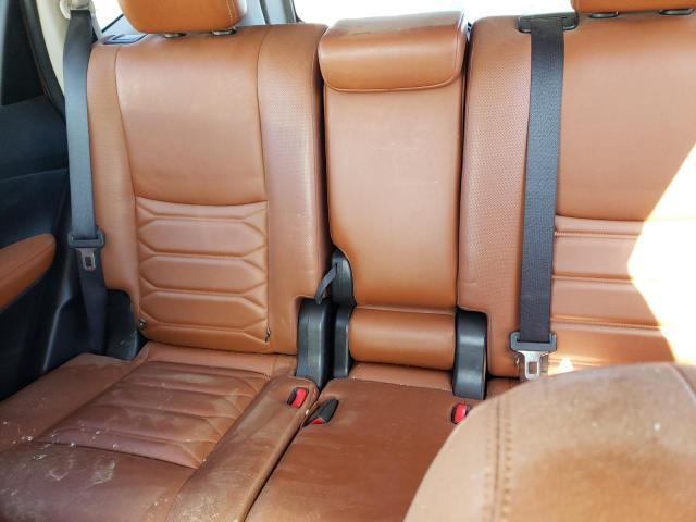 JN8AT2MV3HW252335 - 2017 NISSAN ROGUE S ORANGE photo 10