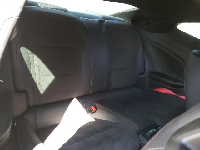 1G1FK1R63K0153288 - 2019 CHEVROLET CAMARO ZL1 白色 照片 10