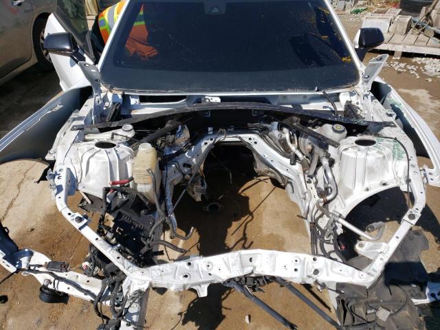 1G1FK1R63K0153288 - 2019 CHEVROLET CAMARO ZL1 白色 照片 11