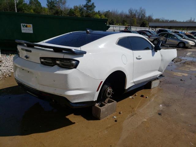1G1FK1R63K0153288 - 2019 CHEVROLET CAMARO ZL1 白色 照片 3