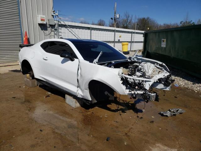 1G1FK1R63K0153288 - 2019 CHEVROLET CAMARO ZL1 白色 照片 4