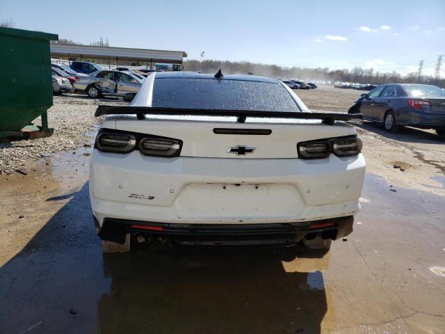 1G1FK1R63K0153288 - 2019 CHEVROLET CAMARO ZL1 白色 照片 6