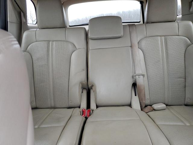 2LMHJ5FR3BBJ51970 - 2011 LINCOLN MKT WHITE photo 10