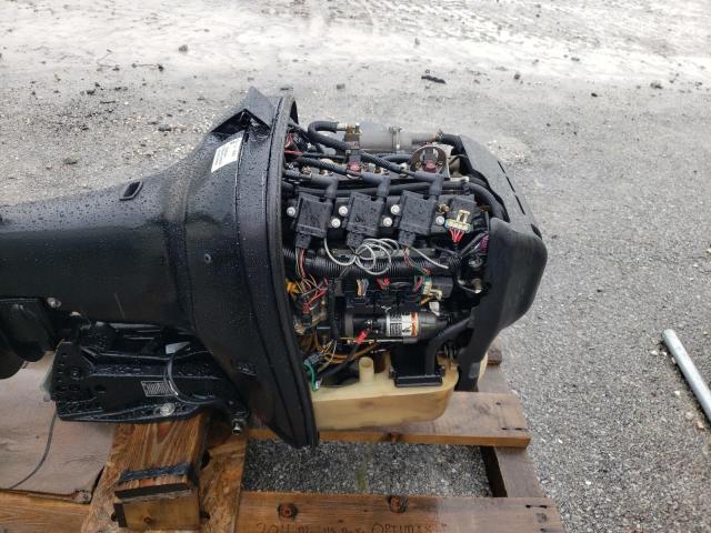 1B850199 - 2011 MERCURY MOTOR BLACK photo 5