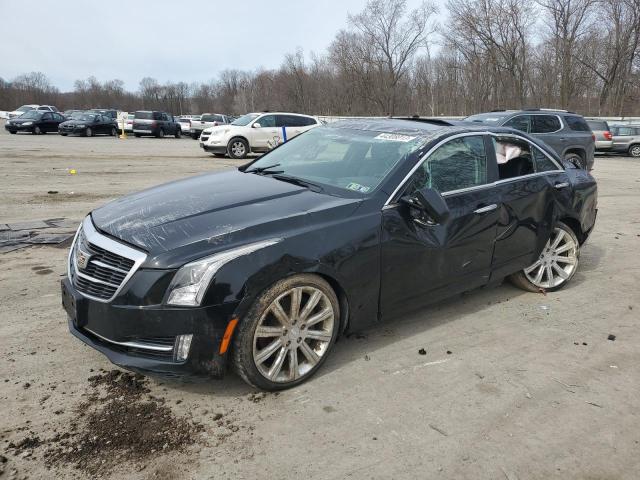 1G6AM5SS7G0113655 - 2016 CADILLAC ATS PREMIUM BLACK photo 1