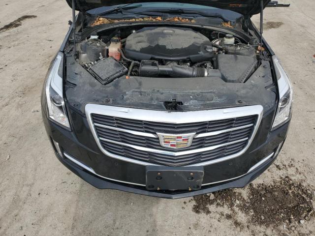 1G6AM5SS7G0113655 - 2016 CADILLAC ATS PREMIUM BLACK photo 11