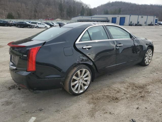 1G6AM5SS7G0113655 - 2016 CADILLAC ATS PREMIUM BLACK photo 3