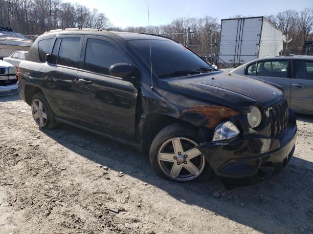 1J8FF47B79D105656 - 2009 JEEP COMPASS SP BLACK photo 4