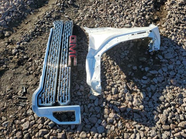 1GT49REY8NF140635 - 2022 GMC SIERRA K2500 DENALI WHITE photo 12