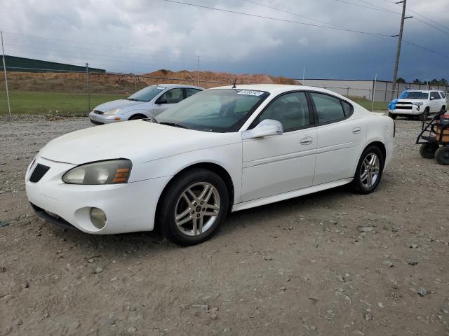 2G2WR524351135356 - 2005 PONTIAC GRAND PRIX GTP WHITE photo 1