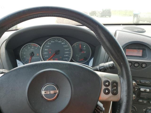 2G2WR524351135356 - 2005 PONTIAC GRAND PRIX GTP თეთრი ფოტო 9