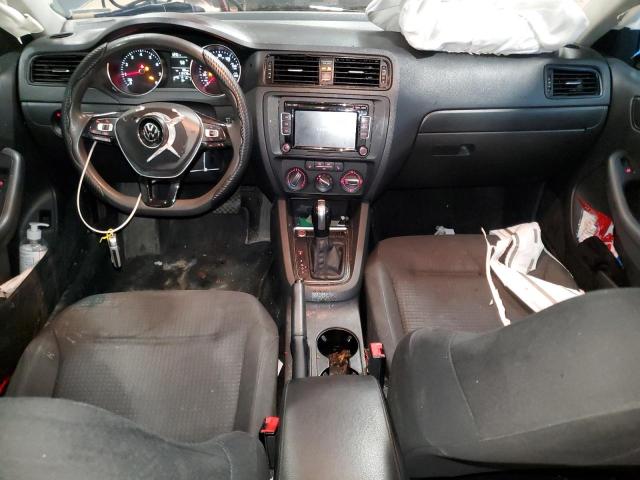 3VW2K7AJ3FM202529 - 2015 VOLKSWAGEN JETTA BASE Մոխրագույն լուսանկար 8