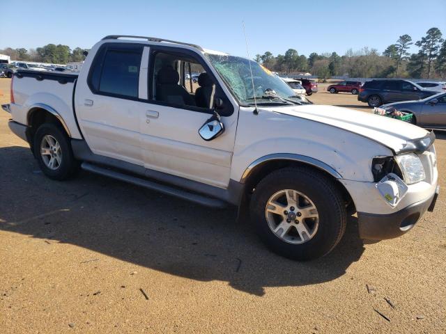 1FMZU67K05UA64962 - 2005 FORD EXPLORER S WHITE photo 4