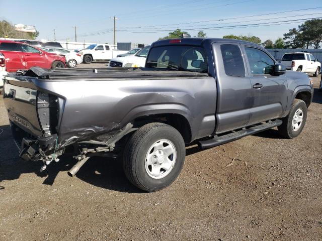 3TYRX5GN0LT002578 - 2020 TOYOTA TACOMA ACCESS CAB ნაცრისფერი ფოტო 3