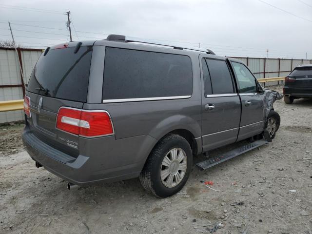 5LMJJ3H5XBEJ09289 - 2011 LINCOLN NAVIGATOR L GRAY photo 3