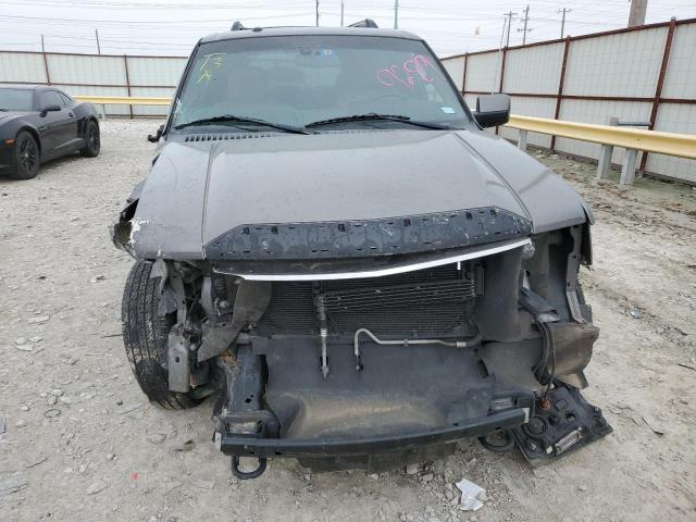 5LMJJ3H5XBEJ09289 - 2011 LINCOLN NAVIGATOR L GRAY photo 5