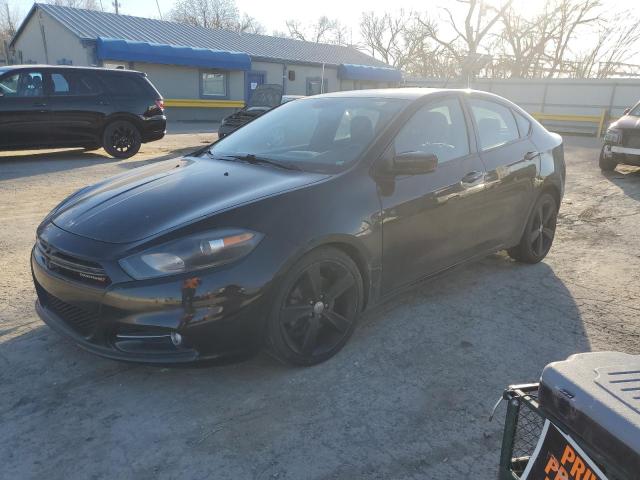 1C3CDFCB8DD340937 - 2013 DODGE DART LIMITED BLACK photo 1