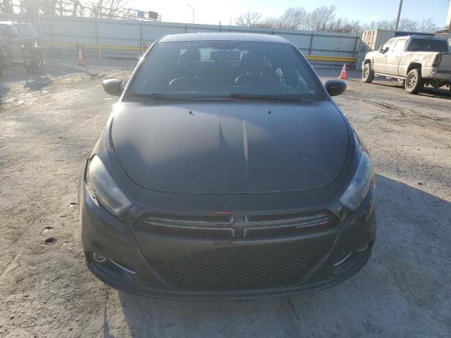 1C3CDFCB8DD340937 - 2013 DODGE DART LIMITED BLACK photo 5