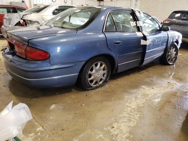 2G4WB52K1X1558059 - 1999 BUICK REGAL LS 蓝色 照片 3