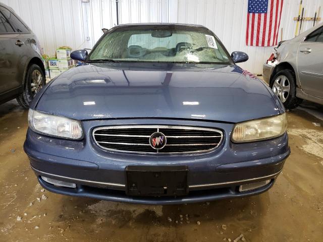 2G4WB52K1X1558059 - 1999 BUICK REGAL LS 蓝色 照片 5