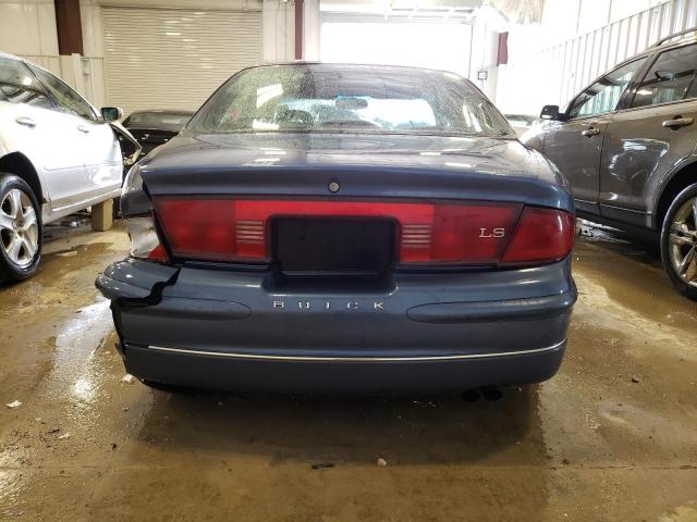 2G4WB52K1X1558059 - 1999 BUICK REGAL LS 蓝色 照片 6