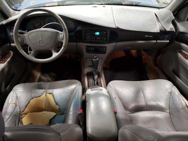 2G4WB52K1X1558059 - 1999 BUICK REGAL LS 蓝色 照片 8