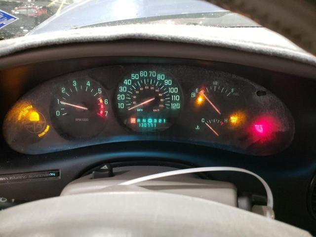 2G4WB52K1X1558059 - 1999 BUICK REGAL LS 蓝色 照片 9