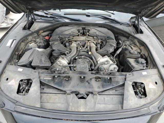 WBAKB8C53BC852124 - 2011 BMW ALPINA B7 LI BLACK photo 11