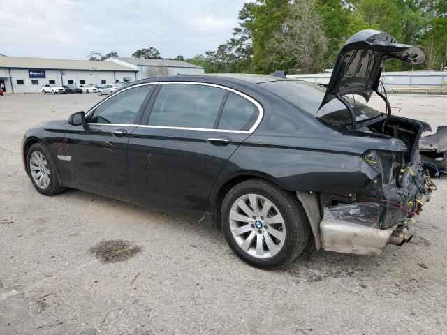 WBAKB8C53BC852124 - 2011 BMW ALPINA B7 LI BLACK photo 2