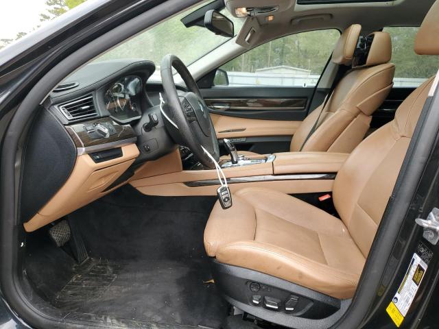 WBAKB8C53BC852124 - 2011 BMW ALPINA B7 LI BLACK photo 7