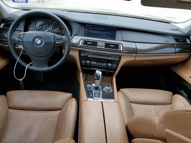 WBAKB8C53BC852124 - 2011 BMW ALPINA B7 LI BLACK photo 8