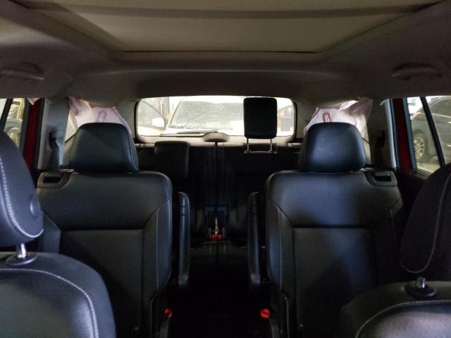 1V2BR2CA5MC503296 - 2021 VOLKSWAGEN ATLAS SEL Qırmızı foto 10