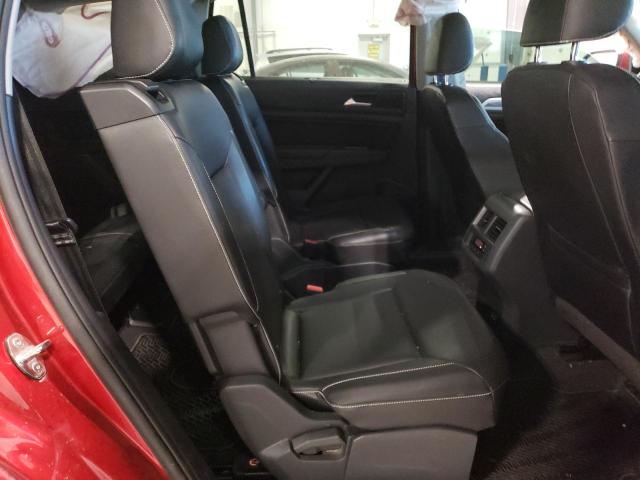 1V2BR2CA5MC503296 - 2021 VOLKSWAGEN ATLAS SEL Qırmızı foto 11