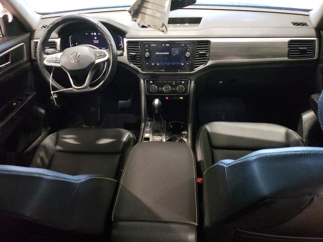 1V2BR2CA5MC503296 - 2021 VOLKSWAGEN ATLAS SEL Qırmızı foto 8