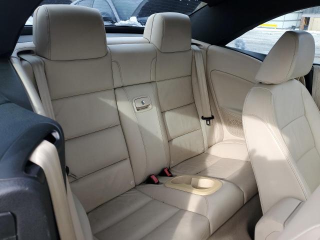 WVWFW7AH5BV005447 - 2011 VOLKSWAGEN EOS LUX 黑色 照片 10