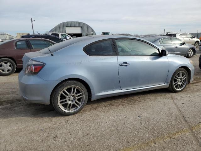 JTKDE167990300445 - 2009 TOYOTA SCION TC 蓝色 照片 3