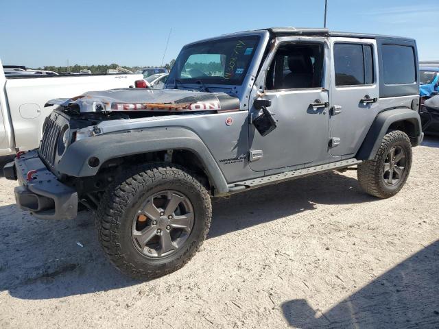 2017 JEEP WRANGLER RUBICON, 