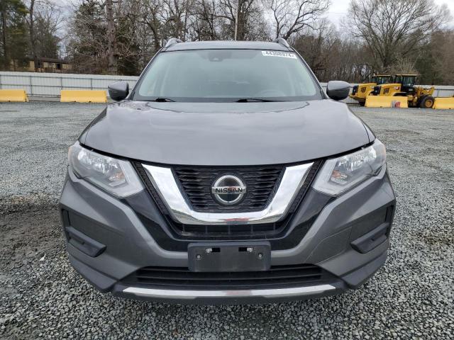 5N1AT2MV2KC781050 - 2019 NISSAN ROGUE S GRAY photo 5