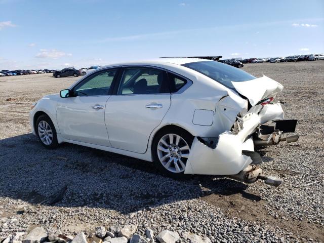 1N4AL3AP7HC169201 - 2017 NISSAN ALTIMA 2.5 WHITE photo 2