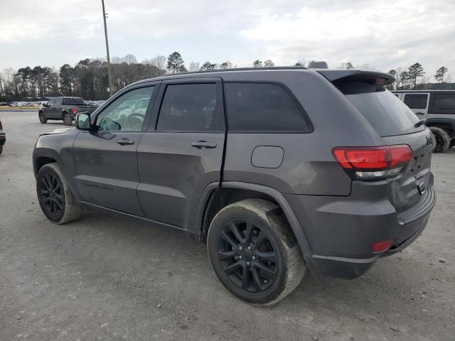 1C4RJEAG1KC857099 - 2019 JEEP GRAND CHER LAREDO CHARCOAL photo 2