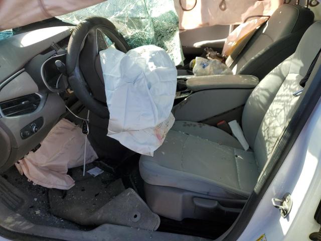 1G1ZB5ST2GF214672 - 2016 CHEVROLET MALIBU LS თეთრი ფოტო 7