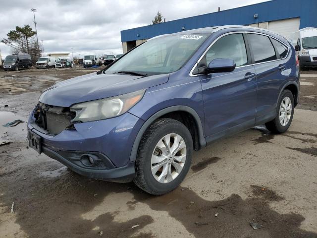 2012 HONDA CR-V EXL, 