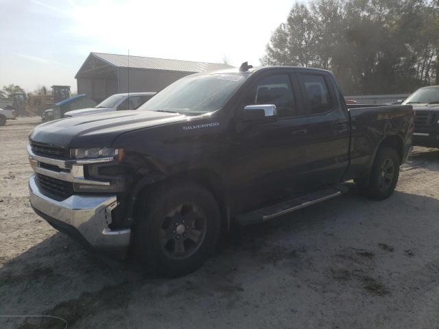 2019 CHEVROLET SILVERADO C1500 LT, 