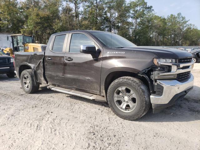 1GCRWCED1KZ229241 - 2019 CHEVROLET SILVERADO C1500 LT BROWN photo 4