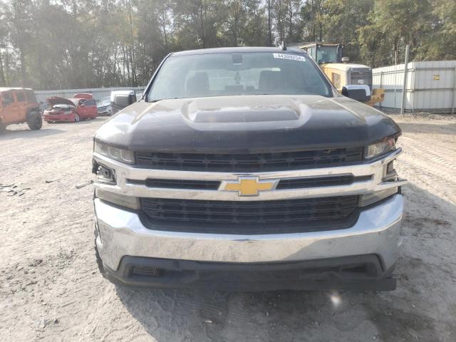 1GCRWCED1KZ229241 - 2019 CHEVROLET SILVERADO C1500 LT BROWN photo 5