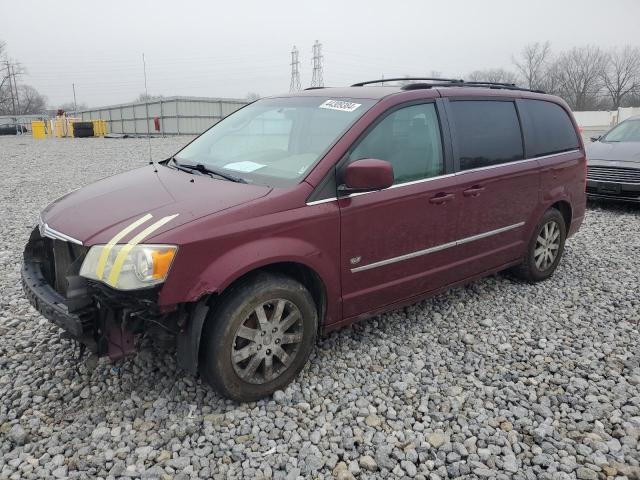 2009 CHRYSLER TOWN & COU TOURING, 