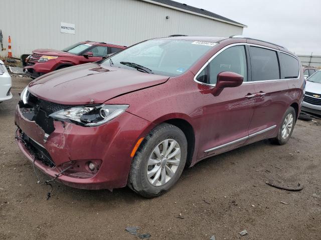 2C4RC1BG6JR110623 - 2018 CHRYSLER PACIFICA TOURING L Bordo foto 1