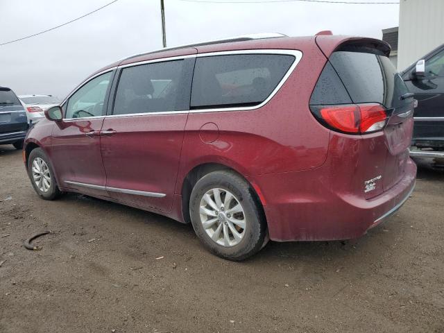 2C4RC1BG6JR110623 - 2018 CHRYSLER PACIFICA TOURING L BURGUNDY photo 2