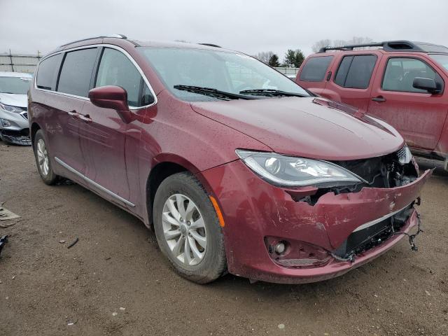 2C4RC1BG6JR110623 - 2018 CHRYSLER PACIFICA TOURING L BURGUNDY photo 4