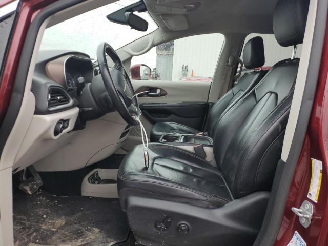 2C4RC1BG6JR110623 - 2018 CHRYSLER PACIFICA TOURING L Bordo foto 7
